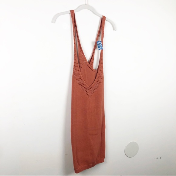 NWT Free People Knockout Swit Slip Dress - Picture 8 of 15
